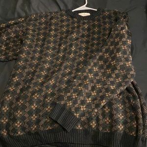 Vintage sweater